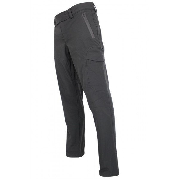 Штаны черные тактические Soft Shell - 2593311