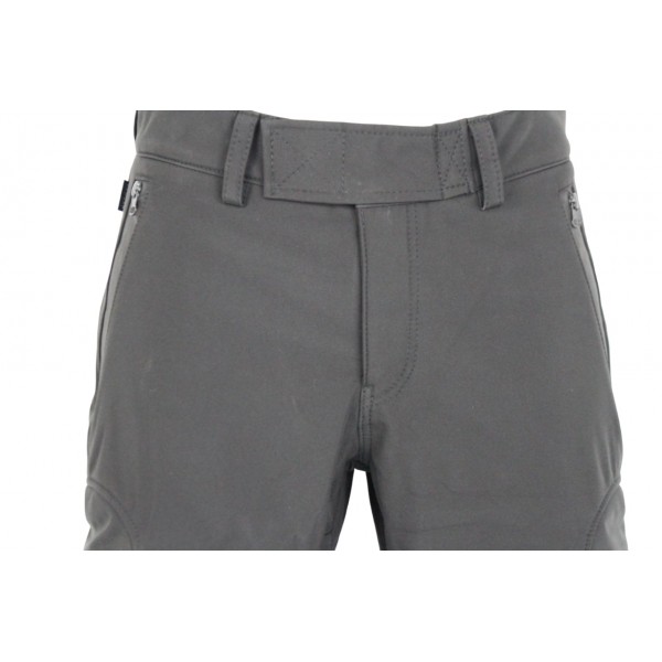 Штаны черные тактические Soft Shell - 2593311