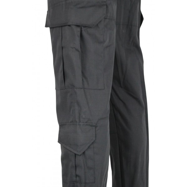 Брюки тактические зимние флисовые Буча Pancer Черные - 2923764 Брюки тактические зимние флисовые Буча Pancer Черные - 2923764