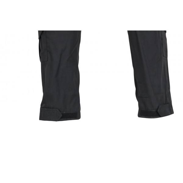 Брюки тактические зимние флисовые Буча Pancer Черные - 2923764 Брюки тактические зимние флисовые Буча Pancer Черные - 2923764