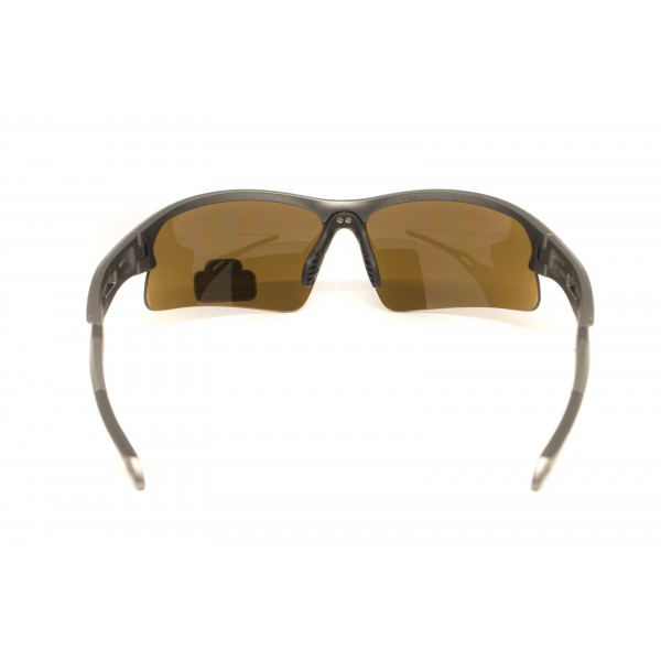 Очки защитные Venture Gear MontEagle GunMetal (bronze) Anti-Fog, коричневые в оправе "тёмный металлик" - 3587203 Очки защитные Venture Gear MontEagle GunMetal (bronze) Anti-Fog, коричневые в оправе "тёмный металлик" - 3587203