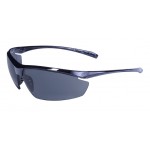 Очки защитные открытые Global Vision Lieutenant (gray) серые