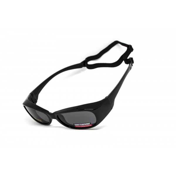 Очки Swag Slingshot (gray) Anti-Fog, серые - 3587163 Очки Swag Slingshot (gray) Anti-Fog, серые - 3587163