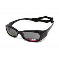 Очки Swag Slingshot (gray) Anti-Fog, серые