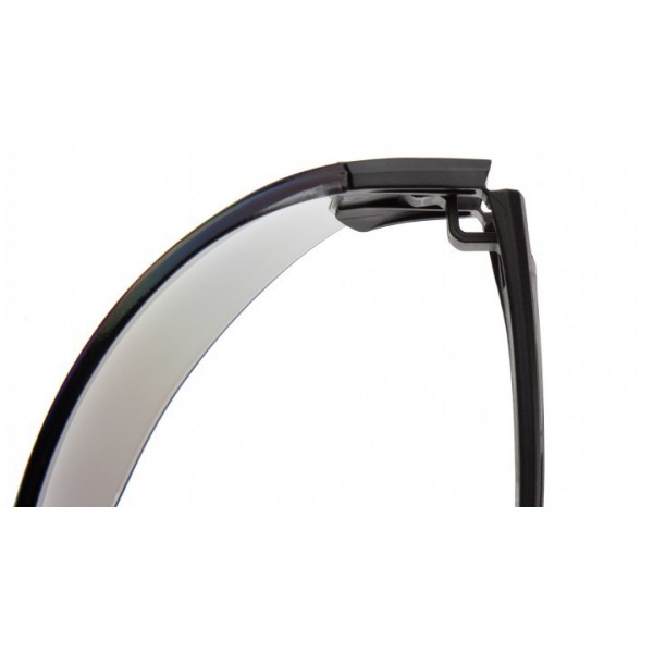 Окуляри захисні відкриті Pyramex Trulock (indoor/outdoor mirror) дзеркальні напівтемні - 3587143