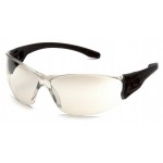 Окуляри захисні відкриті Pyramex Trulock (indoor/outdoor mirror) дзеркальні напівтемні