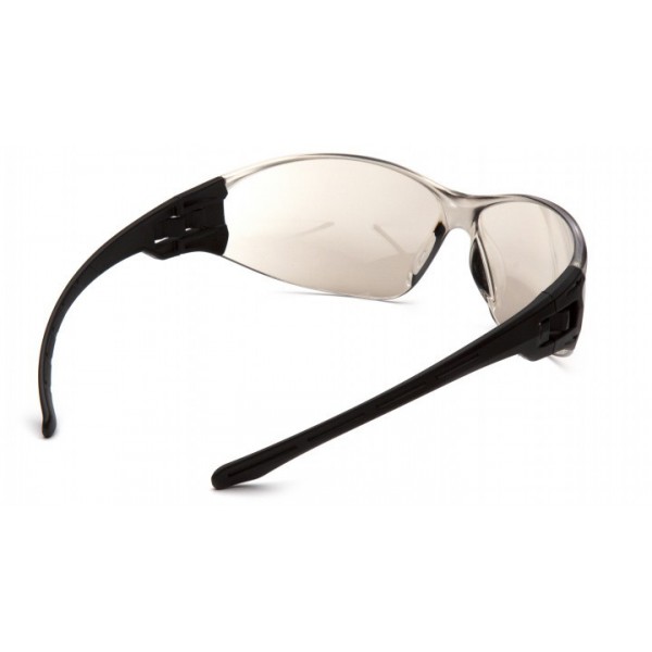 Окуляри захисні відкриті Pyramex Trulock (indoor/outdoor mirror) дзеркальні напівтемні - 3587143