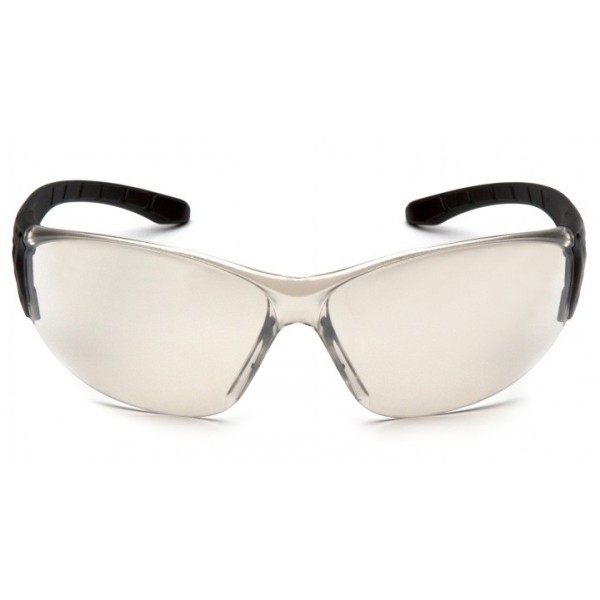 Окуляри захисні відкриті Pyramex Trulock (indoor/outdoor mirror) дзеркальні напівтемні - 3587143