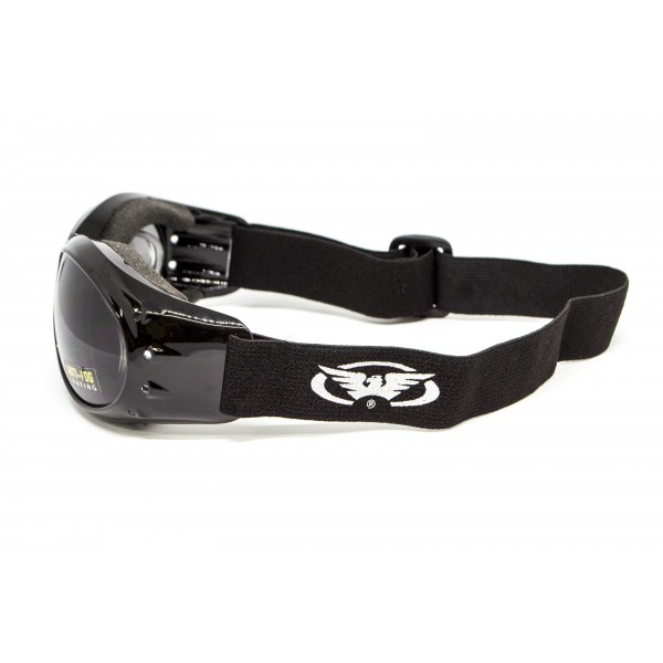 Окуляри захисні з ущільнювачем Global Vision Eliminator RX (gray) Anti-Fog, сірі з діоптричною вставкою - 3586633 Окуляри захисні з ущільнювачем Global Vision Eliminator RX (gray) Anti-Fog, сірі з діоптричною вставкою - 3586633