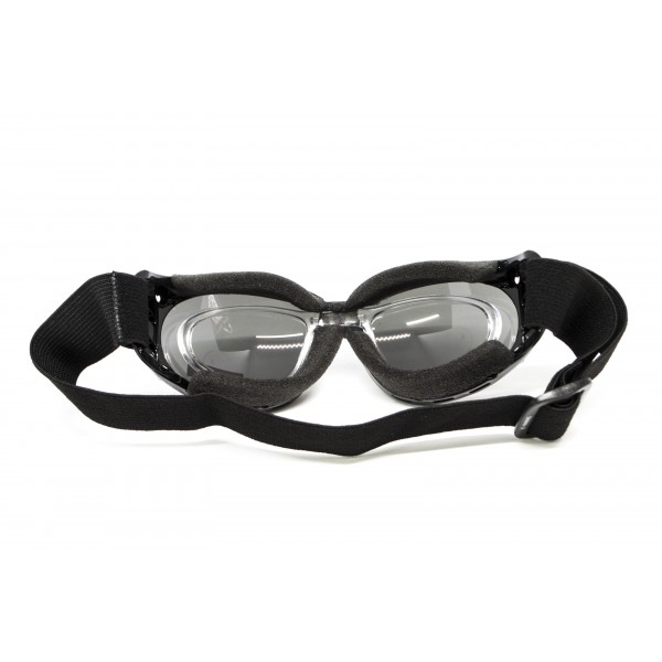 Окуляри захисні з ущільнювачем Global Vision Eliminator RX (gray) Anti-Fog, сірі з діоптричною вставкою - 3586633 Окуляри захисні з ущільнювачем Global Vision Eliminator RX (gray) Anti-Fog, сірі з діоптричною вставкою - 3586633