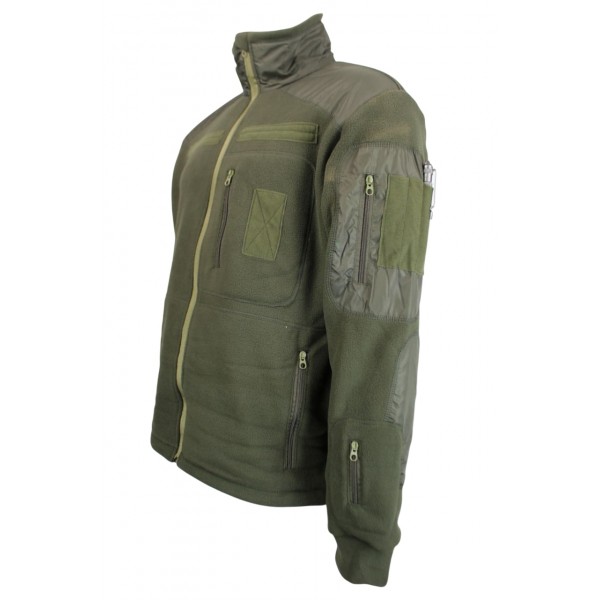 Кофта флис олива тактика 260гр/м - 3094285 Кофта флис олива тактика 260гр/м - 3094285