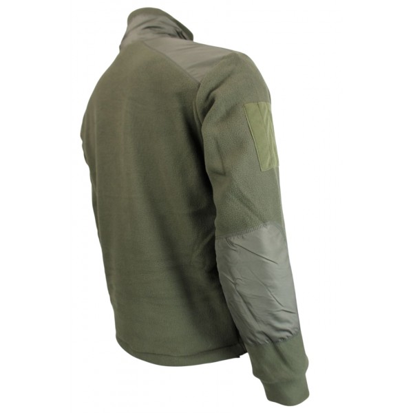 Кофта флис олива тактика 260гр/м - 3094285 Кофта флис олива тактика 260гр/м - 3094285