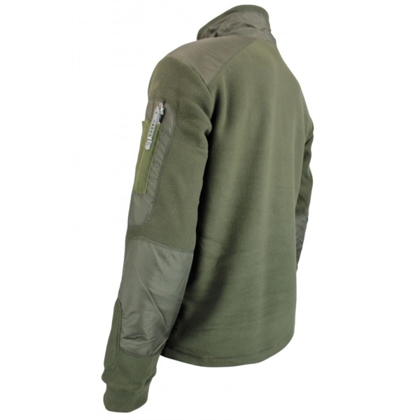 Кофта флис олива тактика 260гр/м - 3094285 Кофта флис олива тактика 260гр/м - 3094285