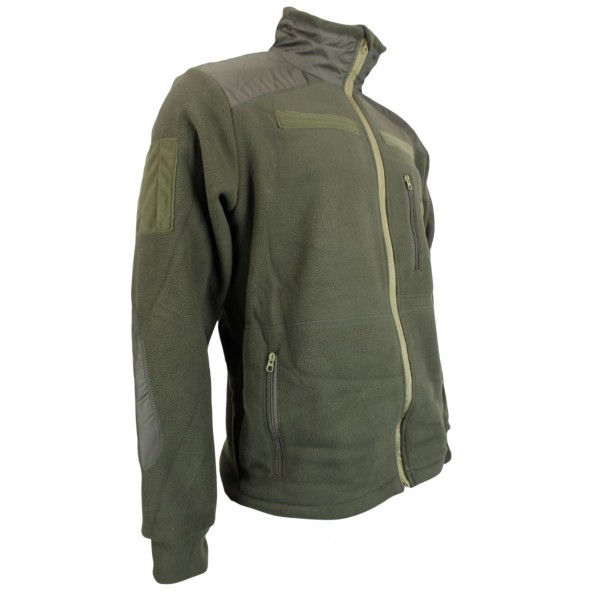 Кофта флис олива тактика 260гр/м - 3094285 Кофта флис олива тактика 260гр/м - 3094285