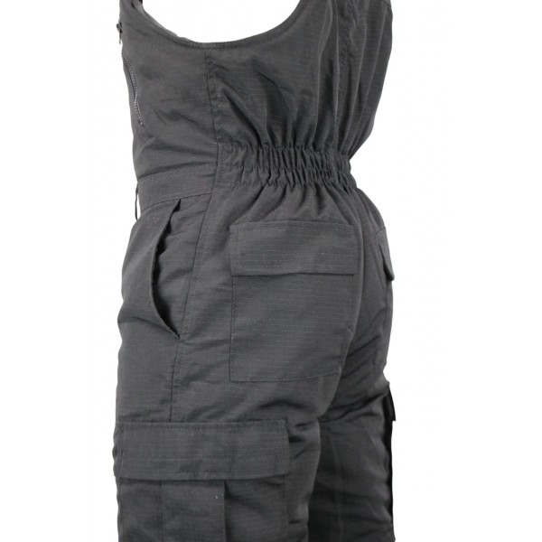 Комбінезон зимовий для Поліції Pancer Чорний - 3103543 Комбінезон зимовий для Поліції Pancer Чорний - 3103543