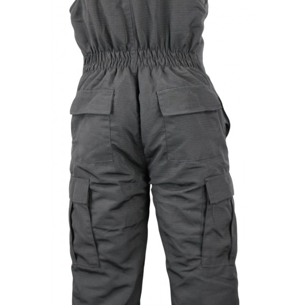 Комбінезон зимовий для Поліції Pancer Чорний - 3103543 Комбінезон зимовий для Поліції Pancer Чорний - 3103543