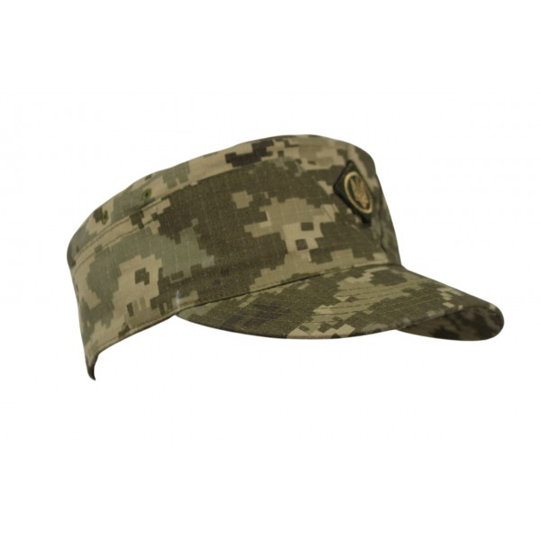 Кепка статутна за ТУ мазепинка з гербом ММ-14 - 3277720 Кепка статутна за ТУ мазепинка з гербом ММ-14 - 3277720