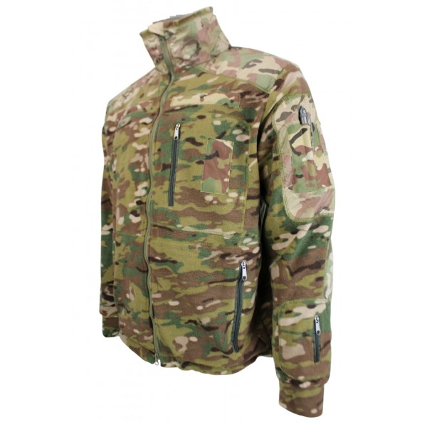Кофта тактическая флисовая Мультикам - 3288460