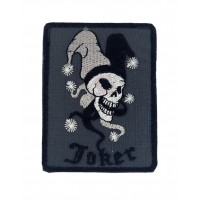 Шеврон Joker (розмір 7х9.5 см)