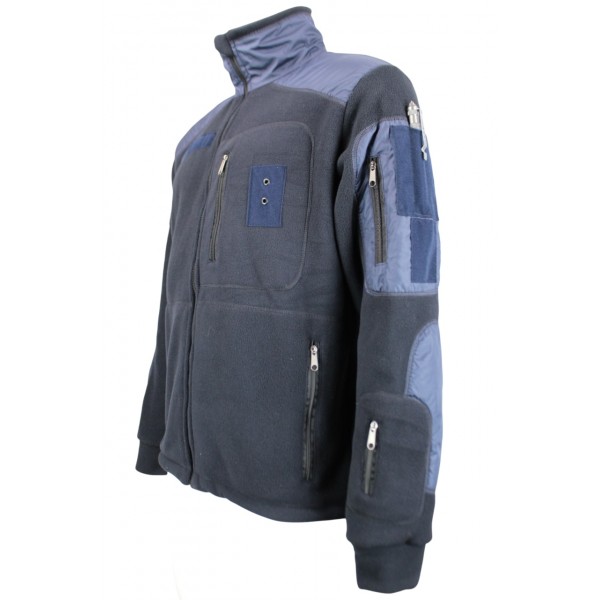 Кофта тактична флісова синя МНС ДСНС 300 (м/кв) Pancer - 3449658 Кофта тактична флісова синя МНС ДСНС 300 (м/кв) Pancer - 3449658