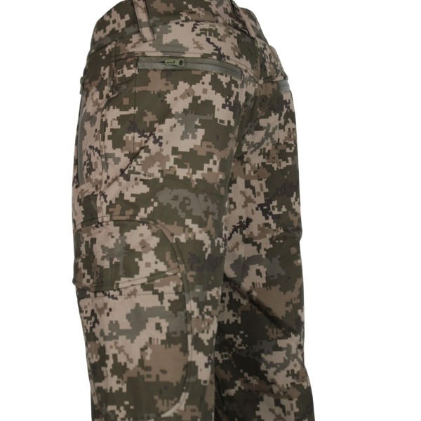 Штани софт шелл ММ-14 - 3555693