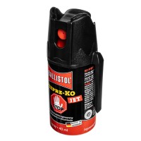 Газовий балончик струменевий Pepper KO Jet 40 мл Німеччина