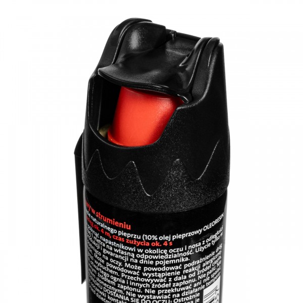 Газовий балончик струменевий Pepper KO Jet 40 мл Німеччина - 3559397 Газовий балончик струменевий Pepper KO Jet 40 мл Німеччина - 3559397