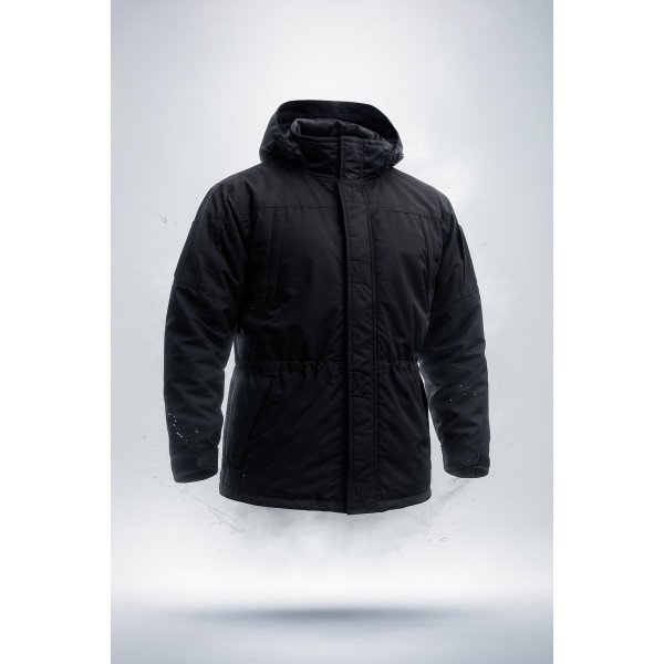 Куртка мембрана зимняя Секьюрити чёрный Pancer - 3565801 Куртка мембрана зимняя Секьюрити чёрный Pancer - 3565801