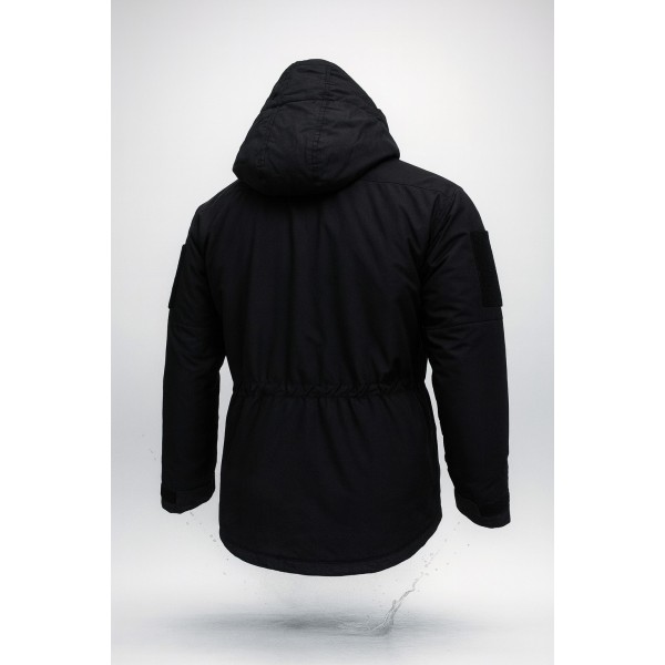 Куртка мембрана зимняя Секьюрити чёрный Pancer - 3565801 Куртка мембрана зимняя Секьюрити чёрный Pancer - 3565801