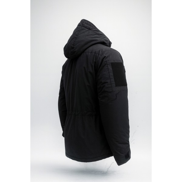 Куртка мембрана зимняя Секьюрити чёрный Pancer - 3565801 Куртка мембрана зимняя Секьюрити чёрный Pancer - 3565801