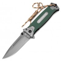 Ніж складний Browning 364 G10 з темпляком Olive