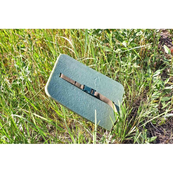 Сидіння польове ізоляційне Army Oliva Grren (300х400х12 мм) - 3572541 Сидіння польове ізоляційне Army Oliva Grren (300х400х12 мм) - 3572541