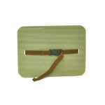 Сидіння польове ізоляційне Army Oliva Grren (300х400х12 мм)