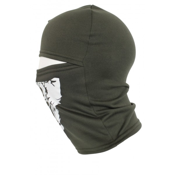 Балаклава флис зима олива волк - 3572552 Балаклава флис зима олива волк - 3572552