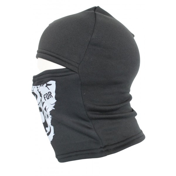 Балаклава флис зима черная волк - 3572553 Балаклава флис зима черная волк - 3572553