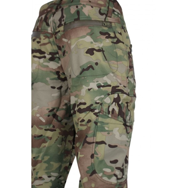 Штани Soft Shell мультикам Pancer - 3572786 Штани Soft Shell мультикам Pancer - 3572786