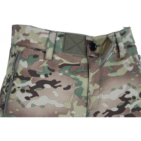 Штани Soft Shell мультикам Pancer - 3572786 Штани Soft Shell мультикам Pancer - 3572786