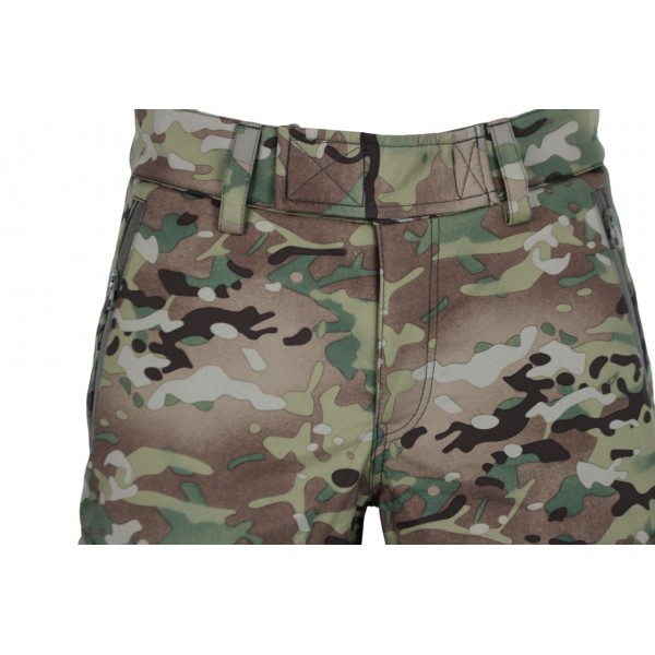 Штани Soft Shell мультикам Pancer - 3572786 Штани Soft Shell мультикам Pancer - 3572786