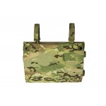 Сидушка каремат 3-х секційна Warrior Spirit Мультикам