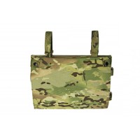 Сидушка каремат 3-х секційна Warrior Spirit Мультикам