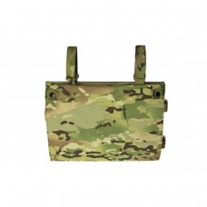 Сидушка каремат 3-х секционная Warrior Spirit Мультикам