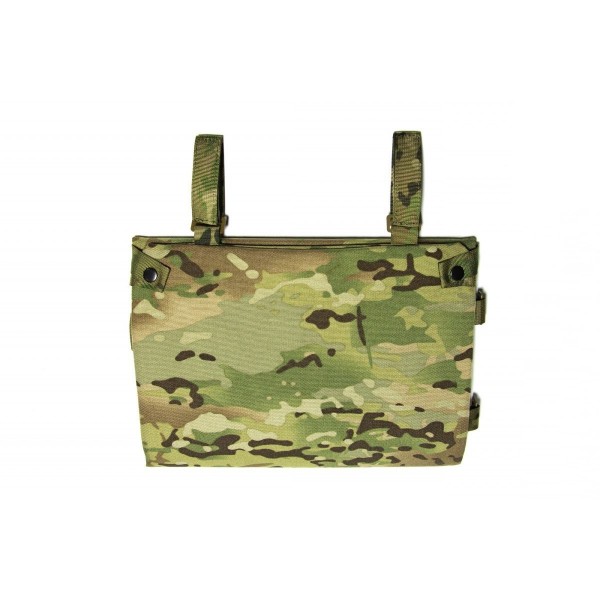 Сидушка каремат 3-х секционная Warrior Spirit Мультикам - 3573130