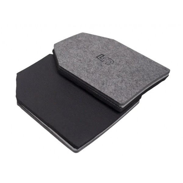 Бронепластина 5-й класс защиты Armox 600Т 7 мм (размер 250х300 мм, вес 4.2 кг) - 3573563 Бронепластина 5-й класс защиты Armox 600Т 7 мм (размер 250х300 мм, вес 4.2 кг) - 3573563