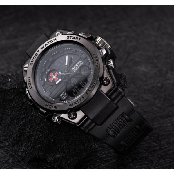 Часы тактические Besta Tattoo ЗСУ - 3574254 Часы тактические Besta Tattoo ЗСУ - 3574254