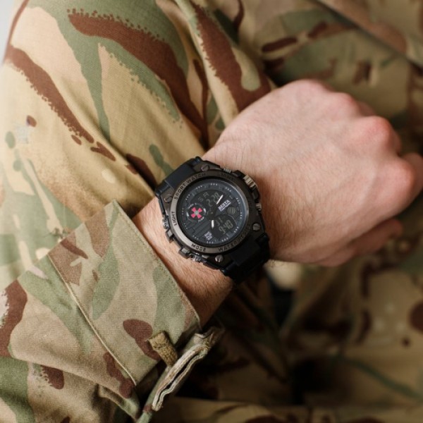 Часы тактические Besta Tattoo ЗСУ - 3574254 Часы тактические Besta Tattoo ЗСУ - 3574254