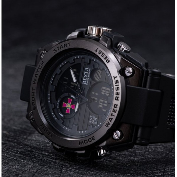 Часы тактические Besta Tattoo ЗСУ - 3574254 Часы тактические Besta Tattoo ЗСУ - 3574254