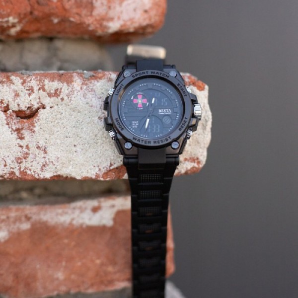 Часы тактические Besta Tattoo ЗСУ - 3574254 Часы тактические Besta Tattoo ЗСУ - 3574254