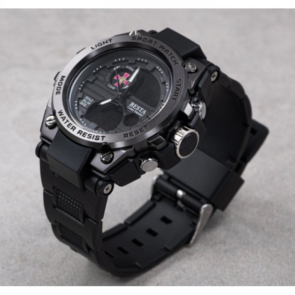 Часы тактические Besta Tattoo ЗСУ - 3574254 Часы тактические Besta Tattoo ЗСУ - 3574254