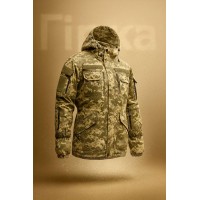 Куртка горка тактическая ММ-14 зима