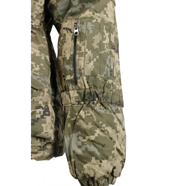 Куртка горка тактическая ММ-14 зима - 3574622